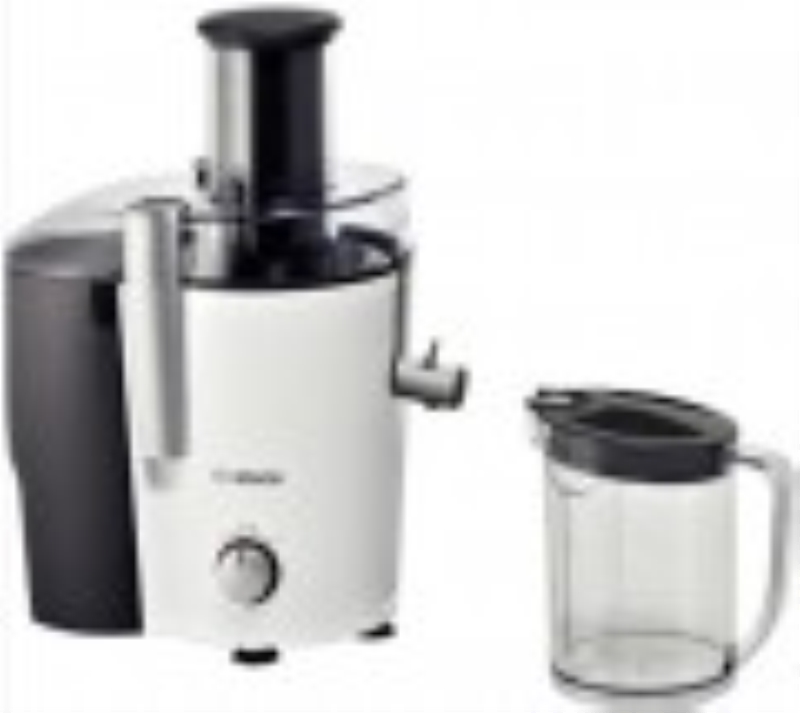 BOSE Estrattore centrifuga Bosch MES25A0 700 W con sistema antigocce e microfiltro